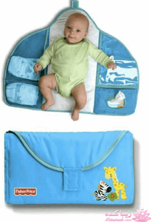 آموزش دوخت سیسمونی نوزاد